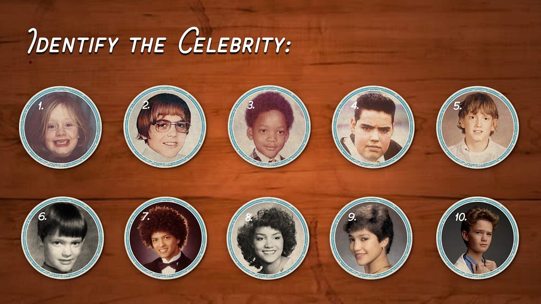 Celebrity pixs