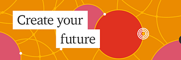 logo create your future